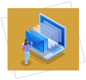 e-mail automatiche